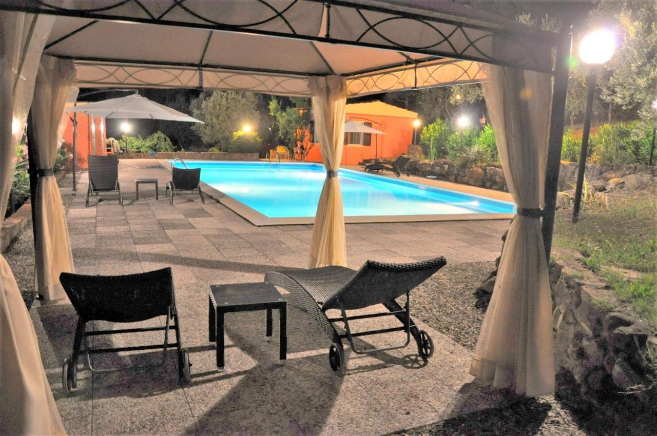 Agriturismo Pereti 罗卡蒂德里 外观 照片