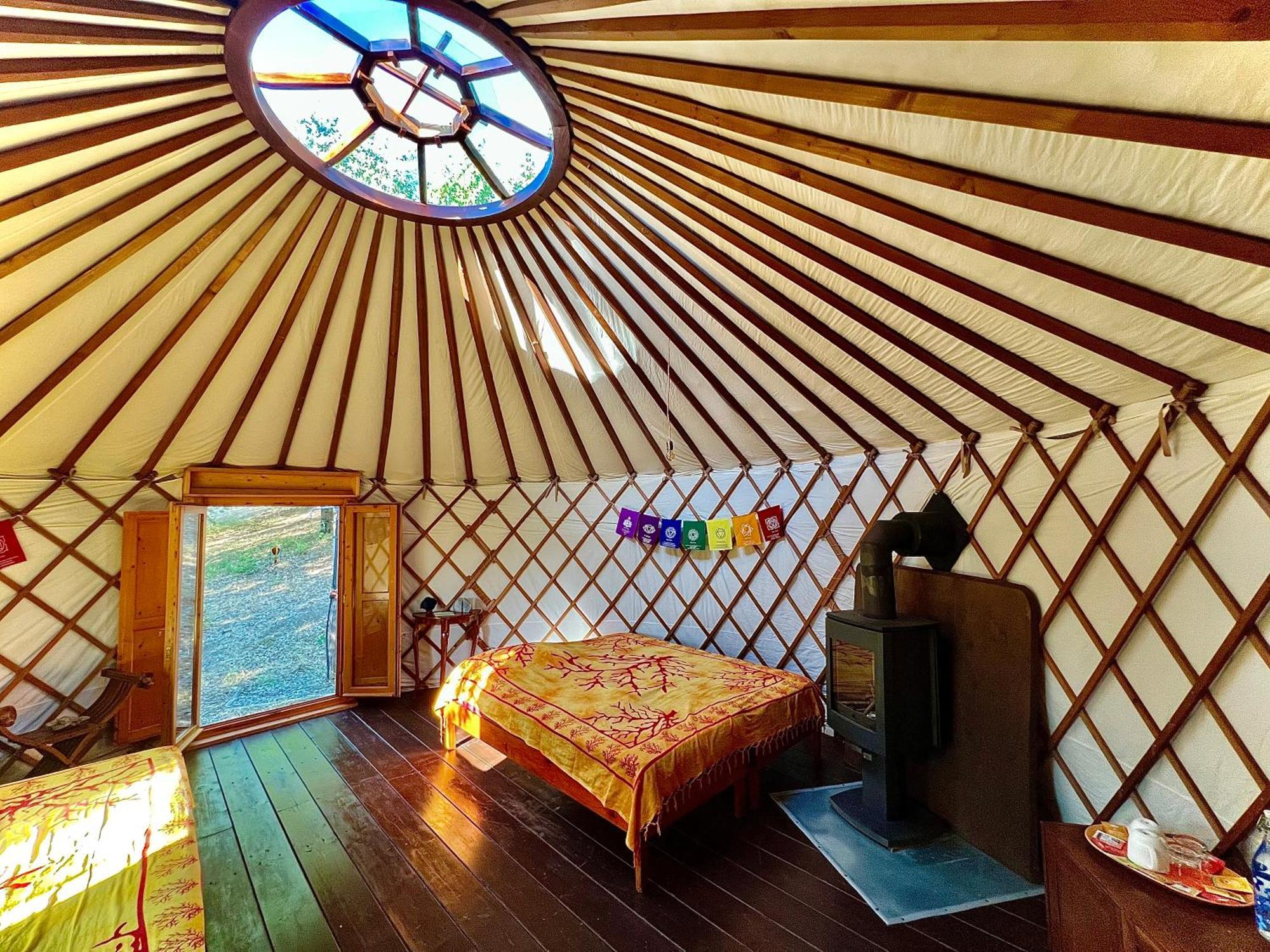 Agriturismo Pereti 罗卡蒂德里 外观 照片