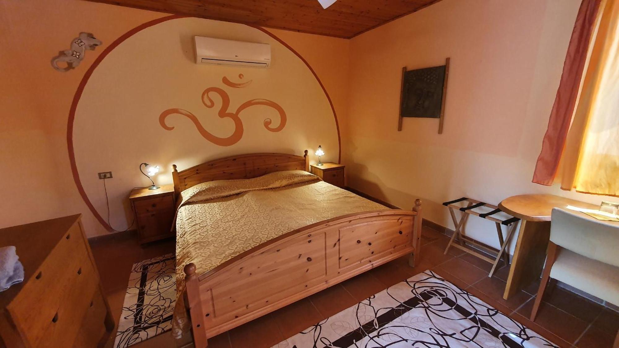 Agriturismo Pereti 罗卡蒂德里 客房 照片