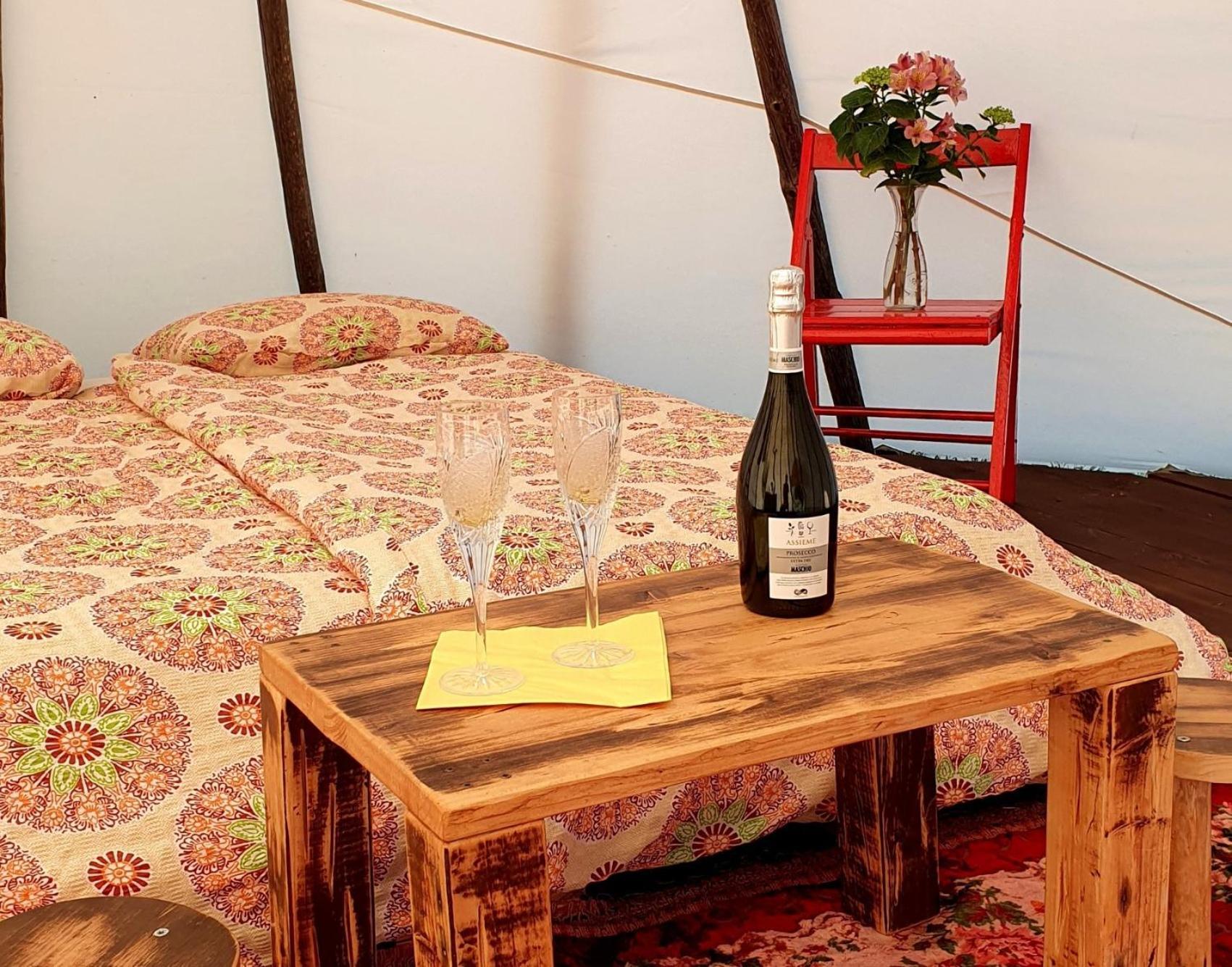 Agriturismo Pereti 罗卡蒂德里 客房 照片