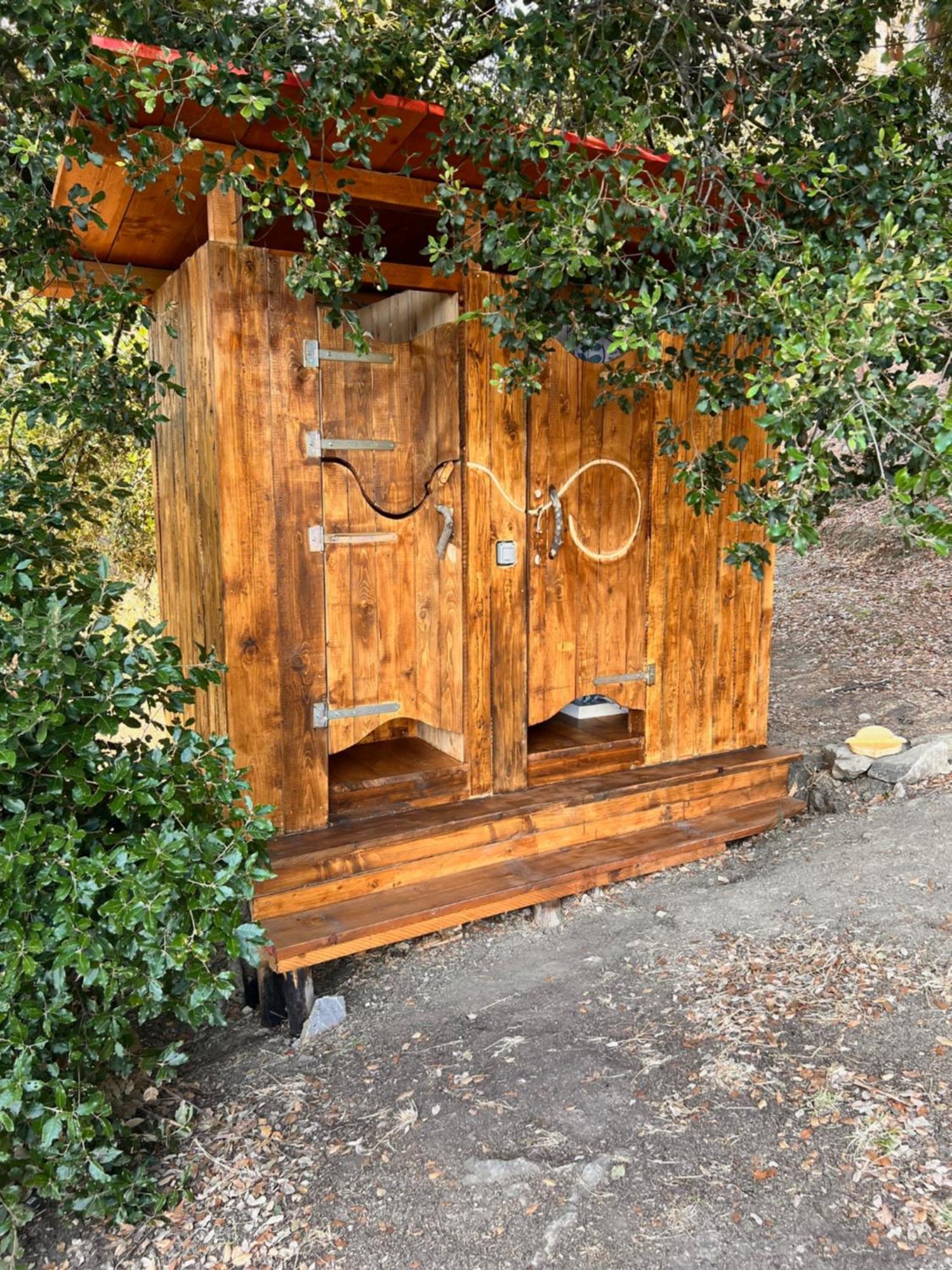 Agriturismo Pereti 罗卡蒂德里 客房 照片