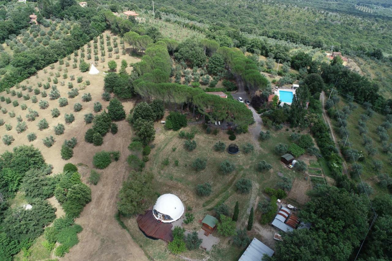 Agriturismo Pereti 罗卡蒂德里 外观 照片