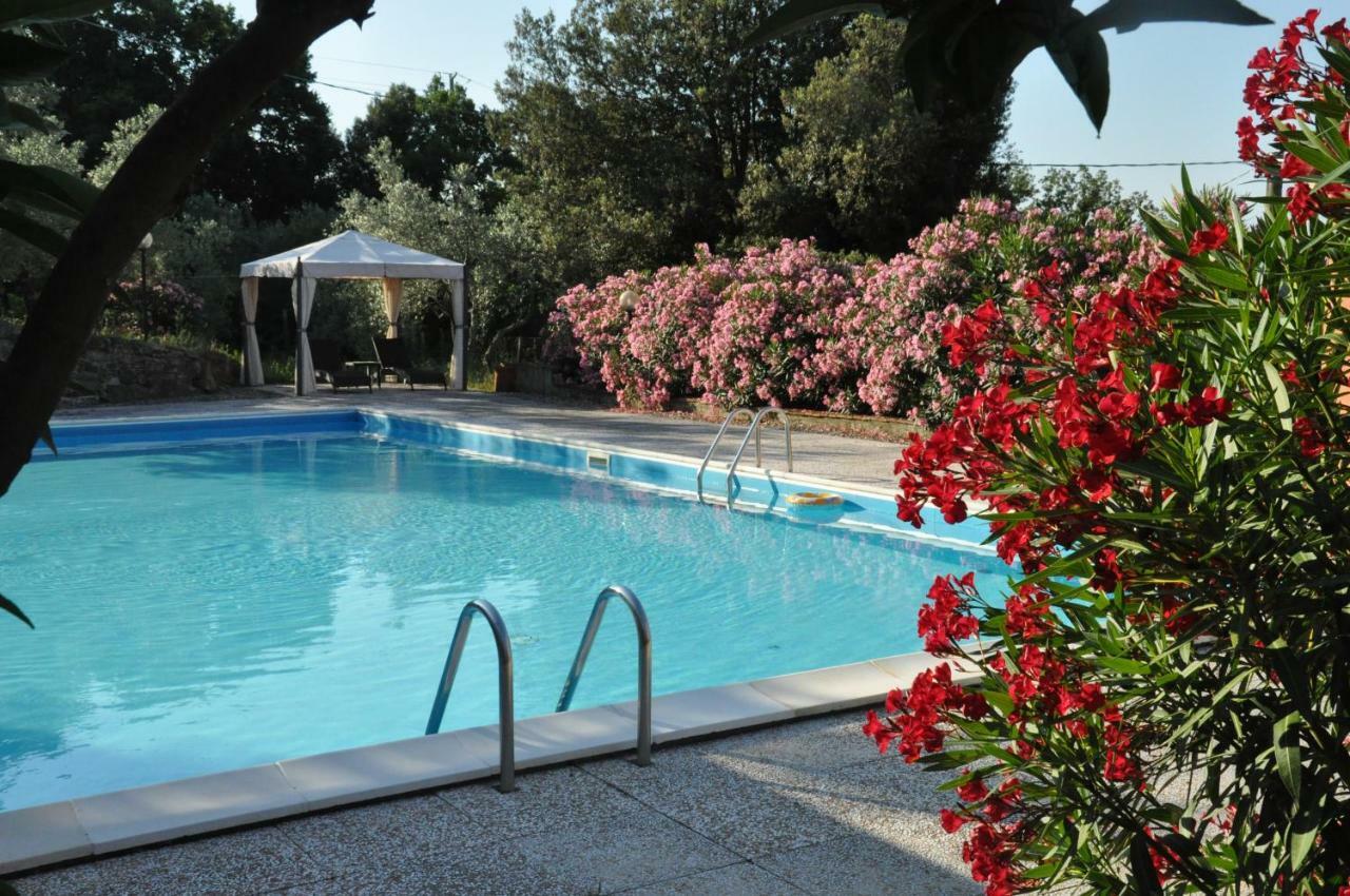 Agriturismo Pereti 罗卡蒂德里 外观 照片