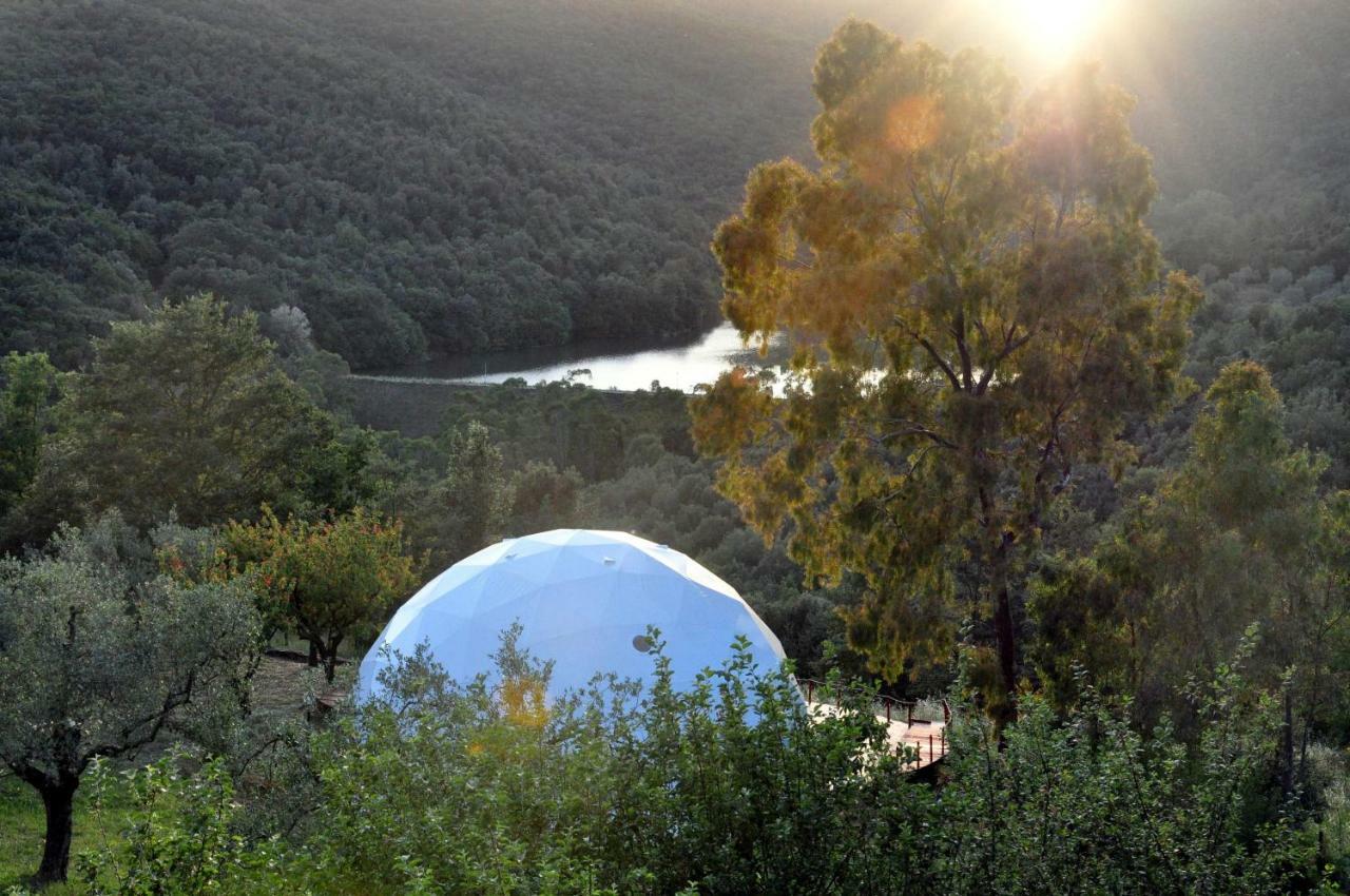 Agriturismo Pereti 罗卡蒂德里 外观 照片